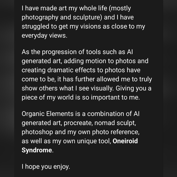 COPY - Indie Organic Elements Tarot - Picture 7 of 7